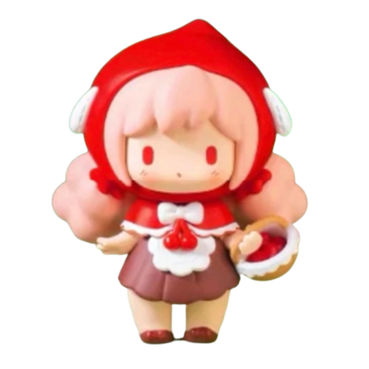 Ashal Red Riding Hood