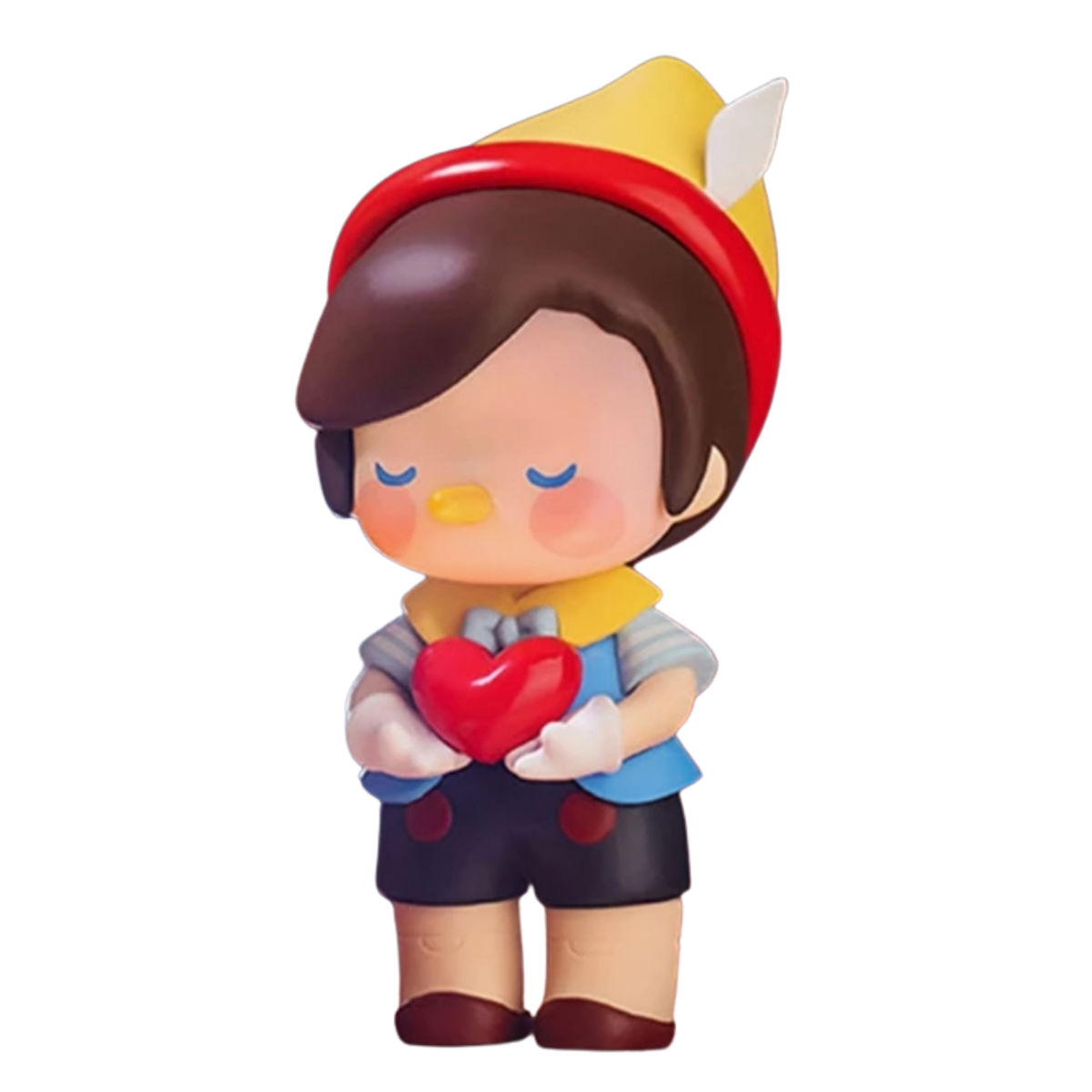 Pinocchio (Secret Figure)