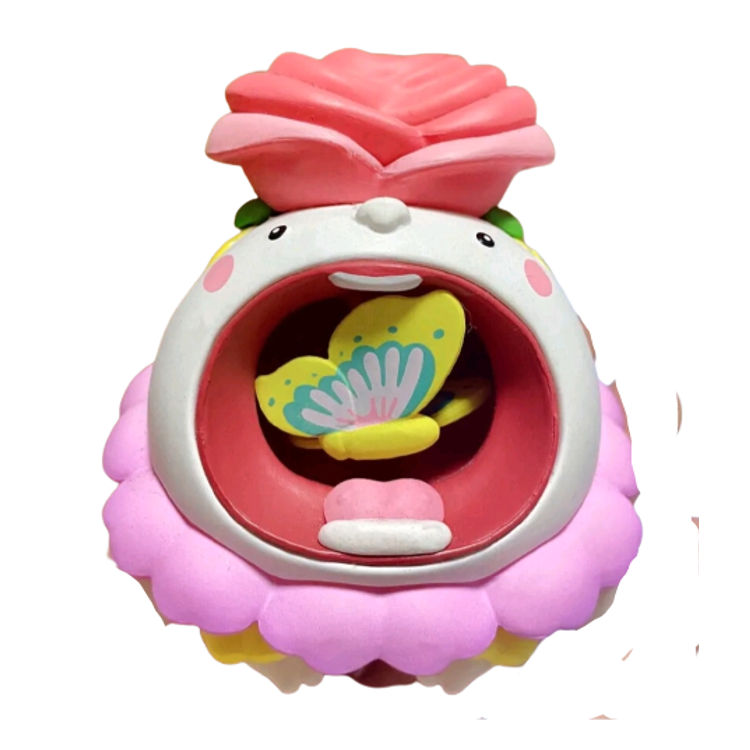 Flower Spirit Mochi by Mupa Toy