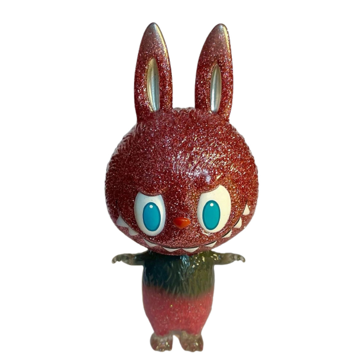 Half Glitter Zimomo Custom