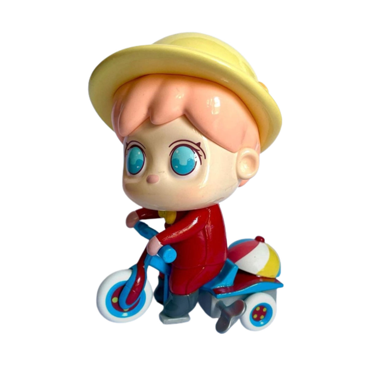 Hey Foll / Labubu MashUp