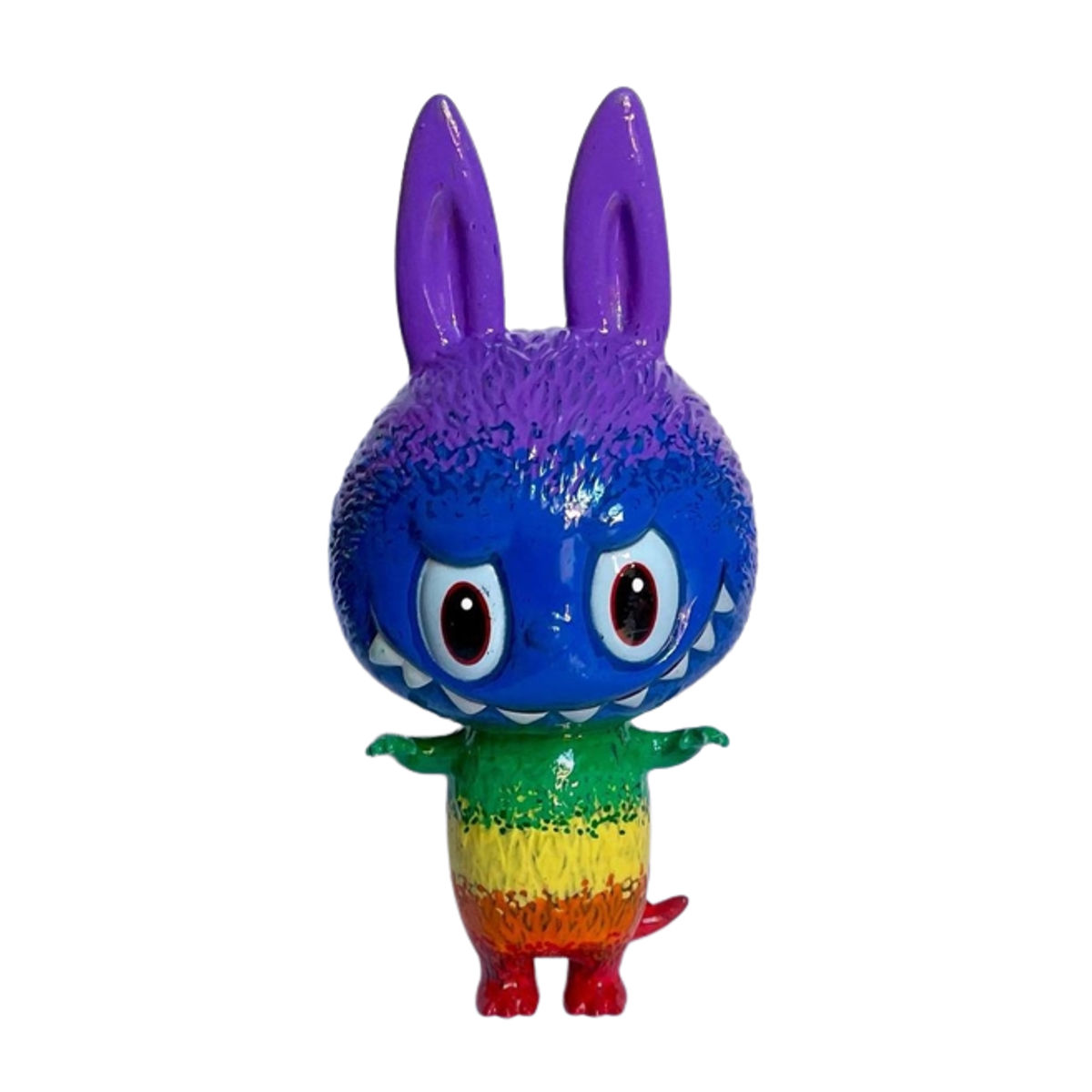 Rainbow Zimomo Custom