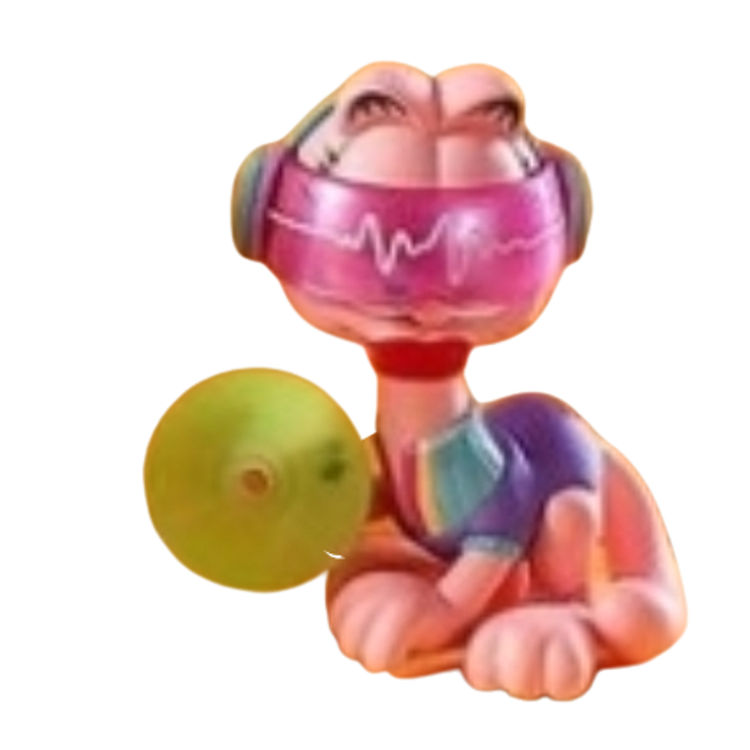 Cyber DJ by POP MART