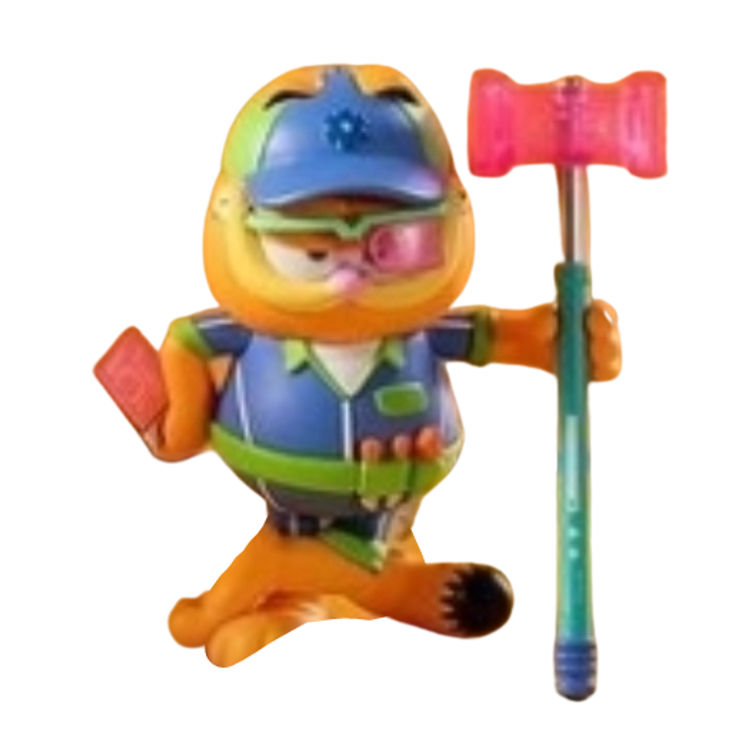Mechanic by POP MART
