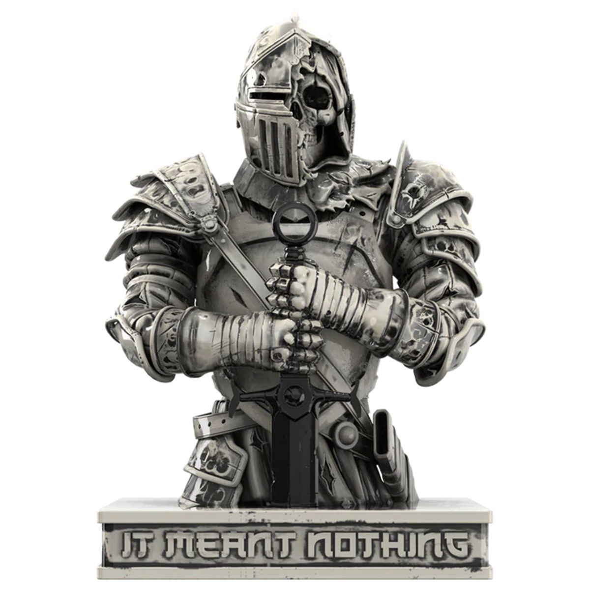 The Phantom Knight (Hell Chamber)