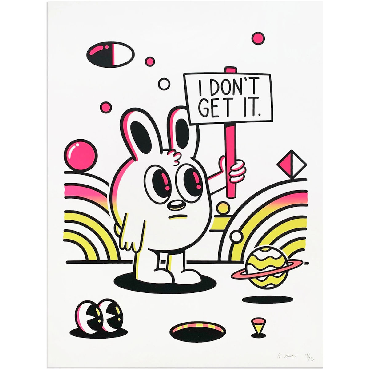I Don't Get It Buny