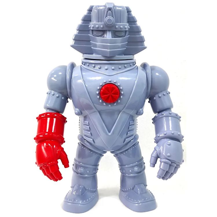 Unpainted TakuBot by Sotaku Toys