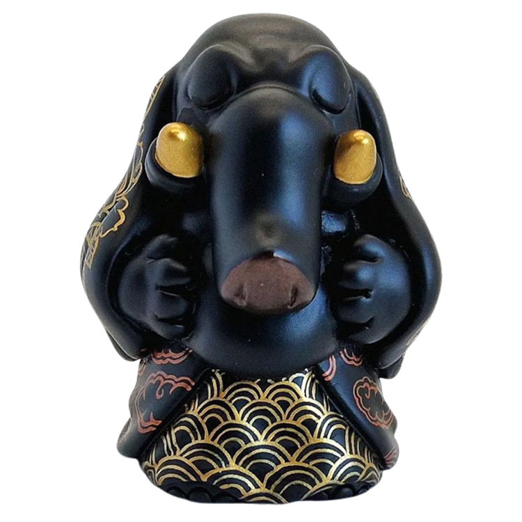 Ebony Fleur Kaiming by Jon-Paul Kaiser