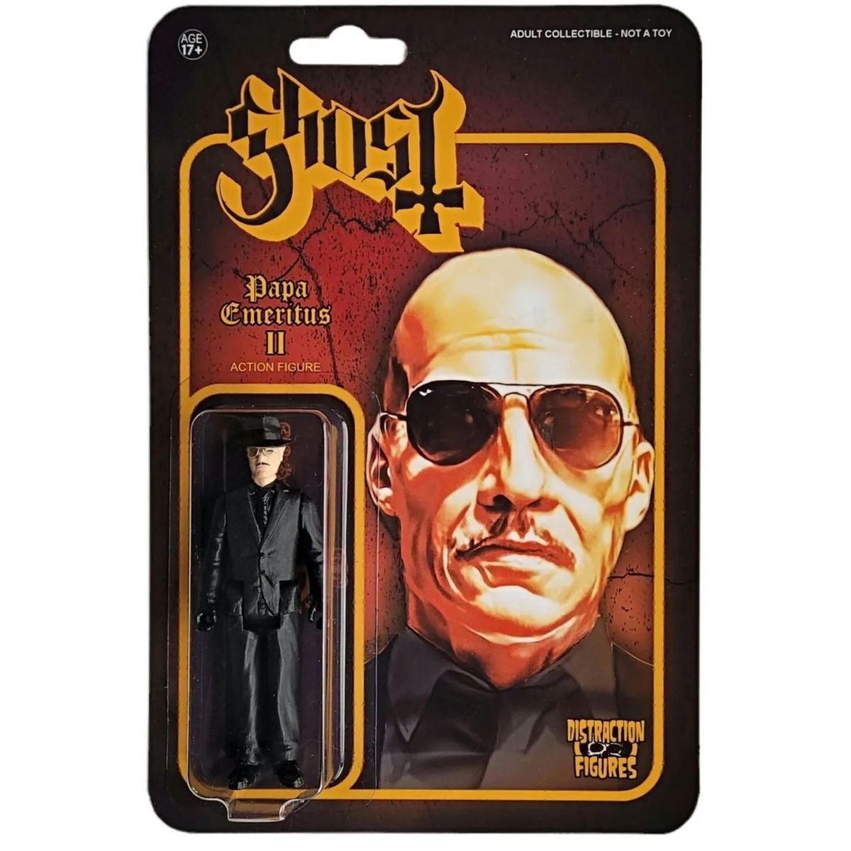 Papa Emeritus 2 : Ghost