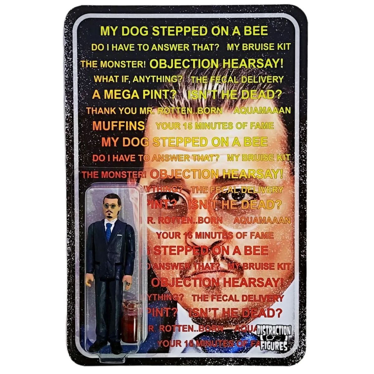 Johnny Depp vs Amber Heard