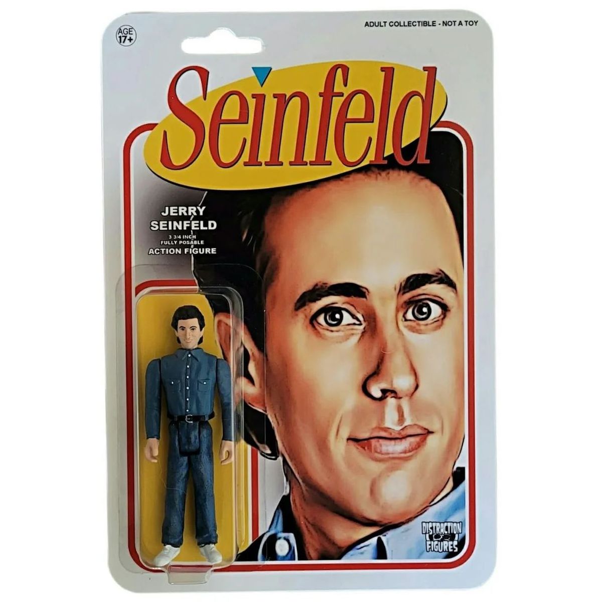 Jerry Seinfeld : Seinfeld