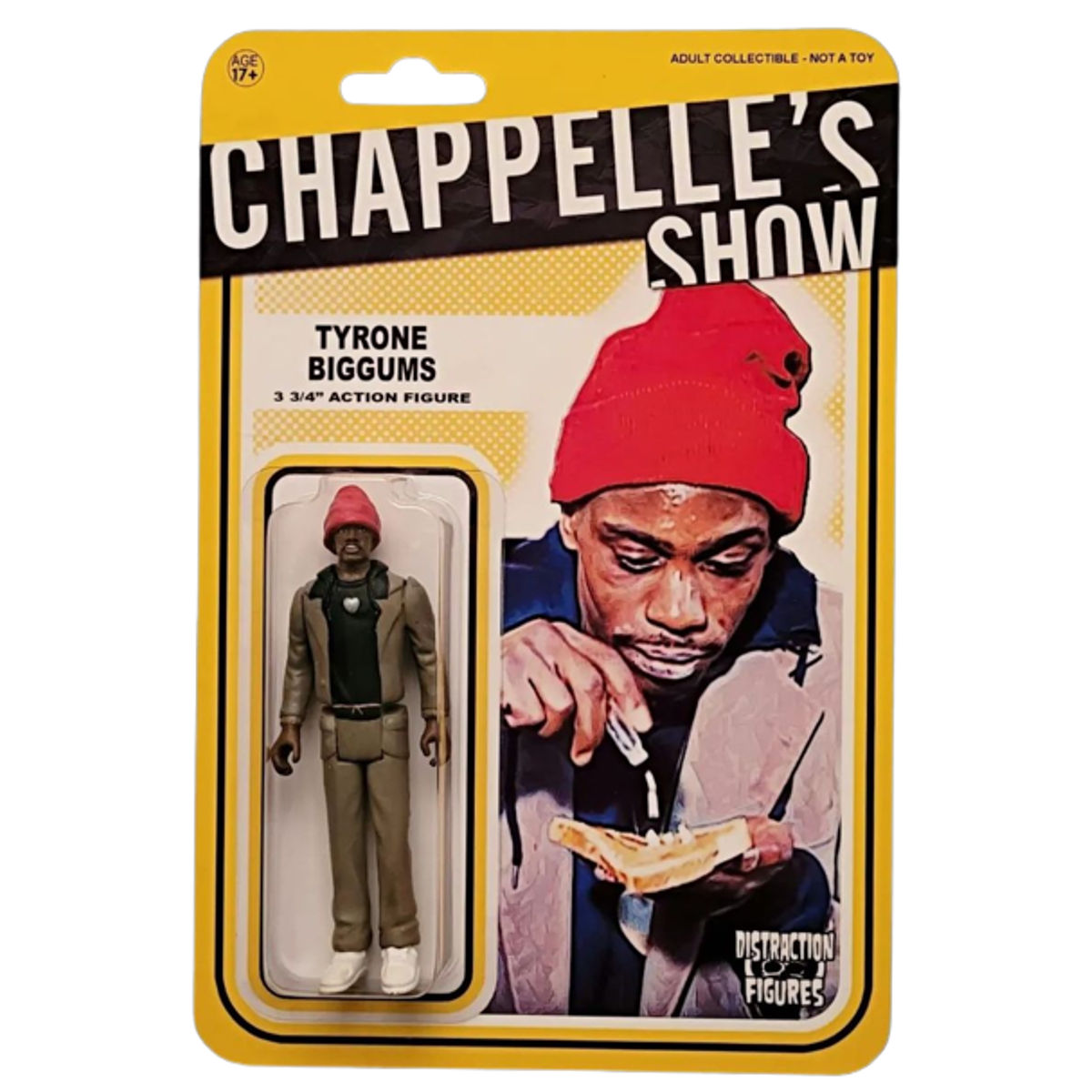 Tyrone Biggums : Chappelle's Show