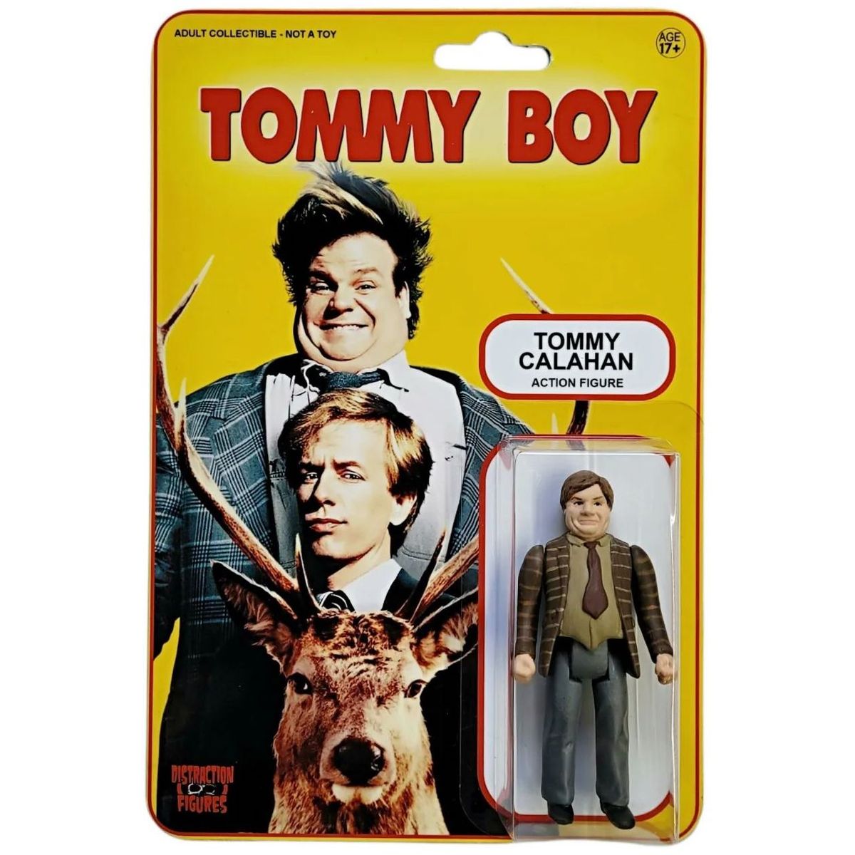 Tommy Calahan : Tommy Boy