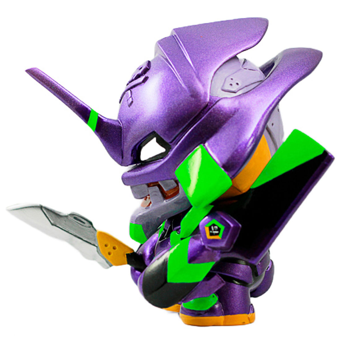 Pirated [Evangelion] Unit 01