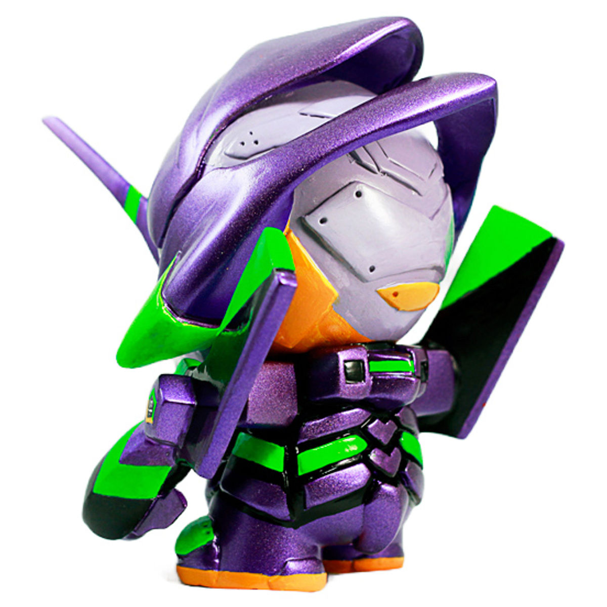 Pirated [Evangelion] Unit 01