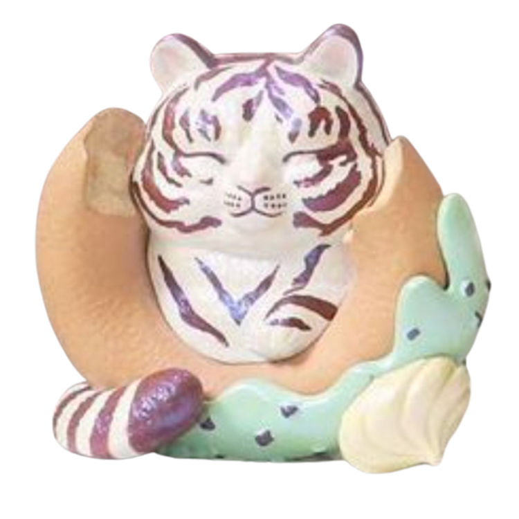 Kiwi Donut by Partner Toys