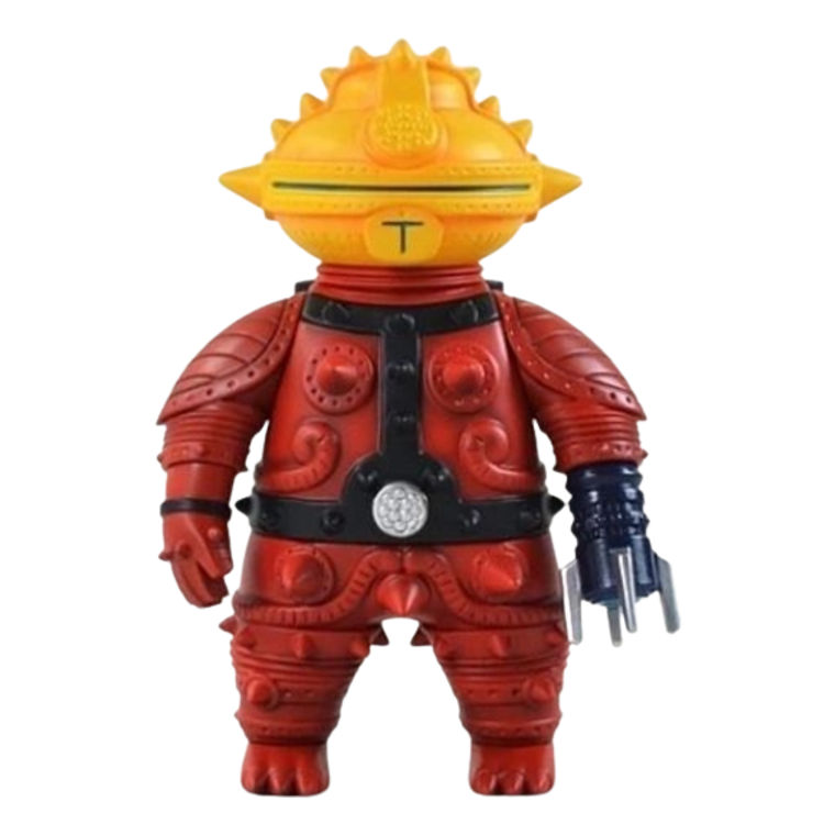 Space Cowboy Tomodachi by Toky