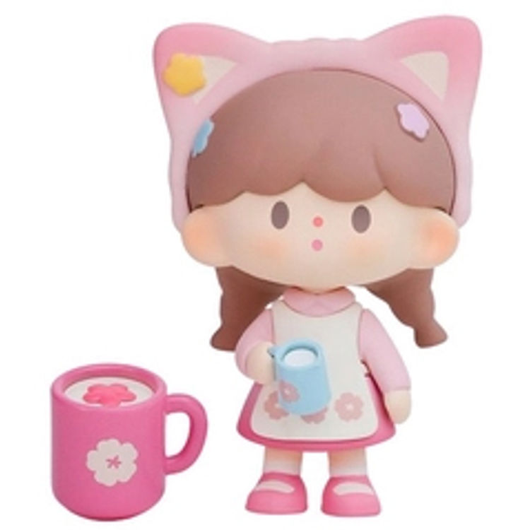 Kitty Barista by zZoton (Zhuoda Wang)