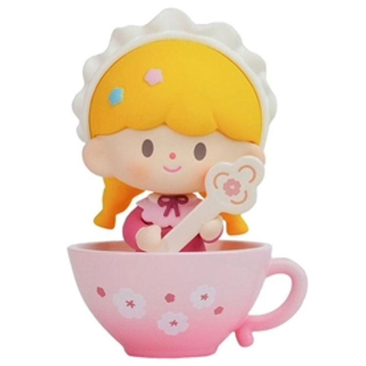 Sakura Macchiato by zZoton (Zhuoda Wang)