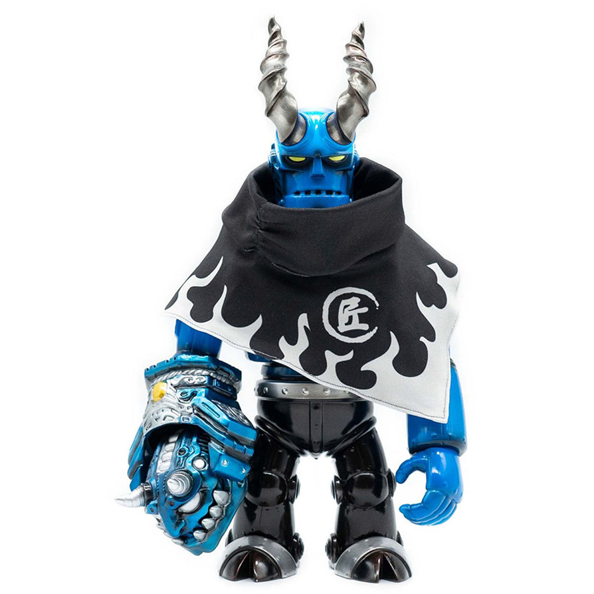 Hellbot Demon Possessed Aoi