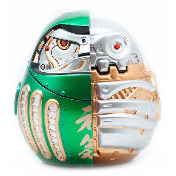 Iron Daruma Genki by Soft Steel