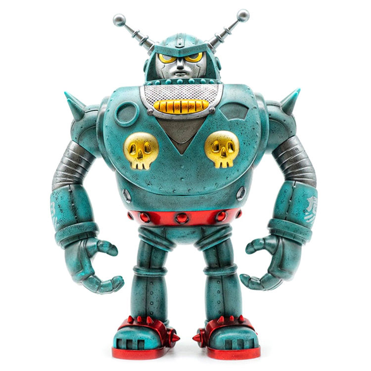 Gigabot IV by Soft Steel