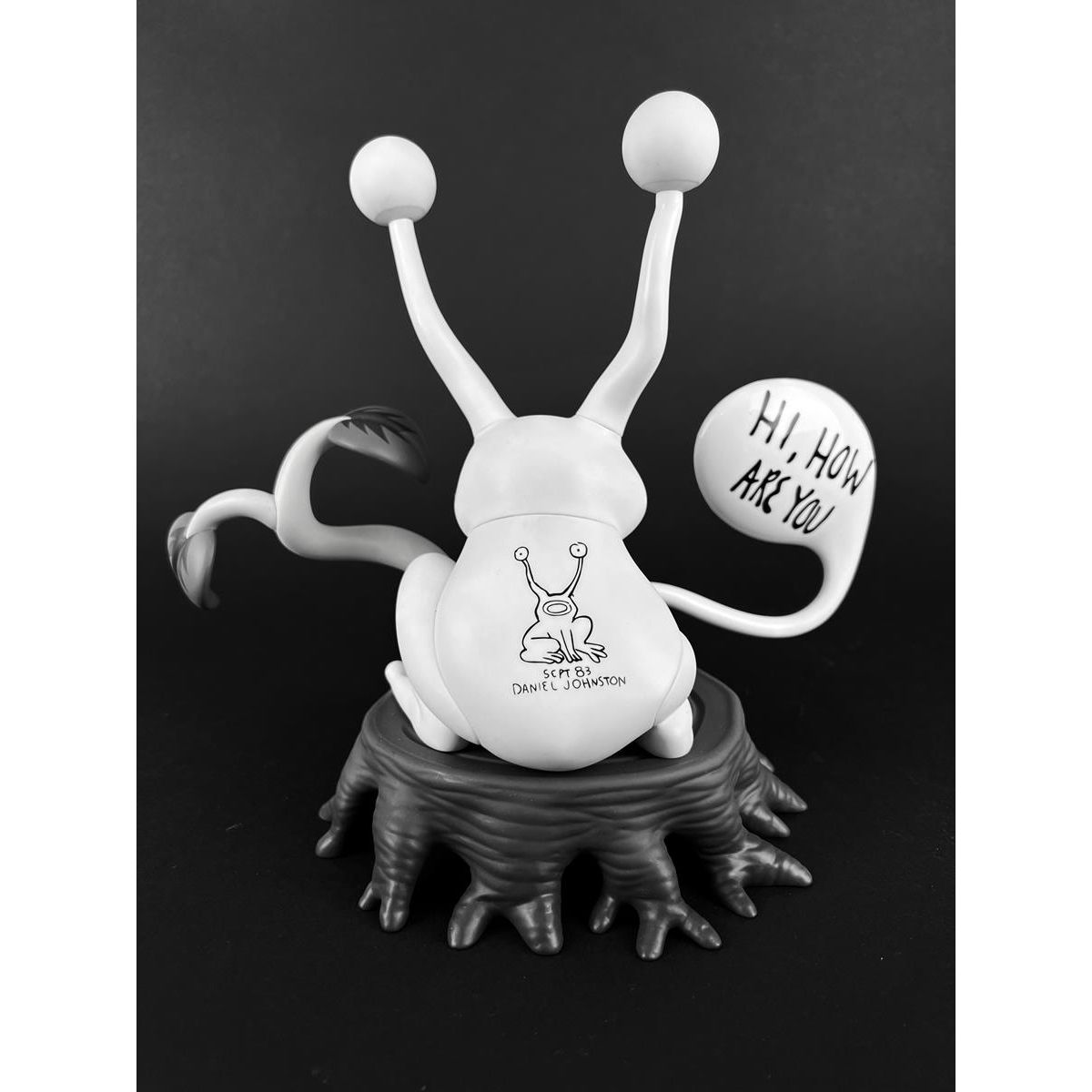 Hi, How Are You Jeremiah the Innocent