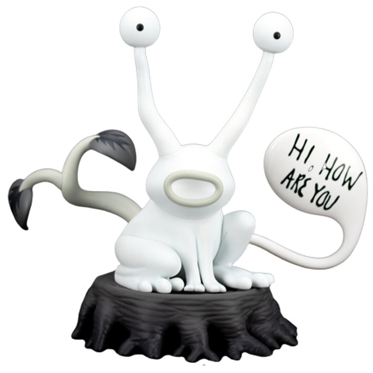 Hi, How Are You Jeremiah the Innocent by Daniel Johnston