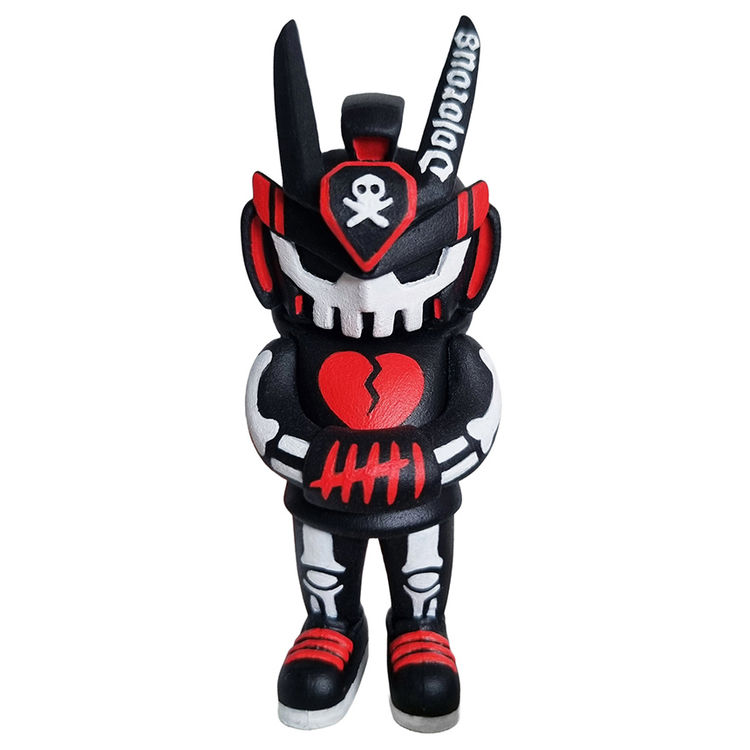 Micro Dolorous by Christopher Luke