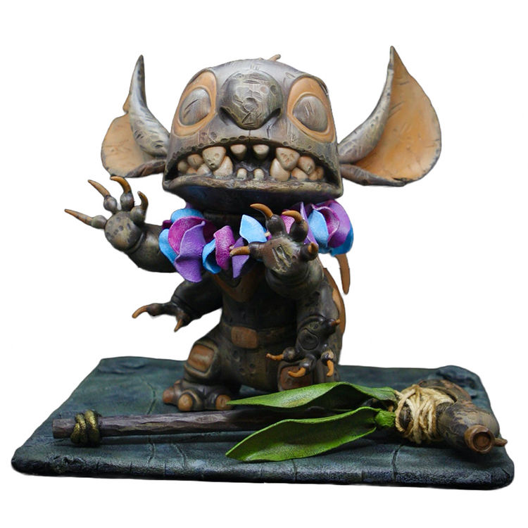 TIKI 626 by UME Toys (Richard Page)