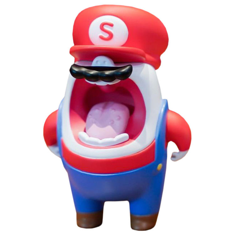 Super Mallow Bros. by Mupa Toy