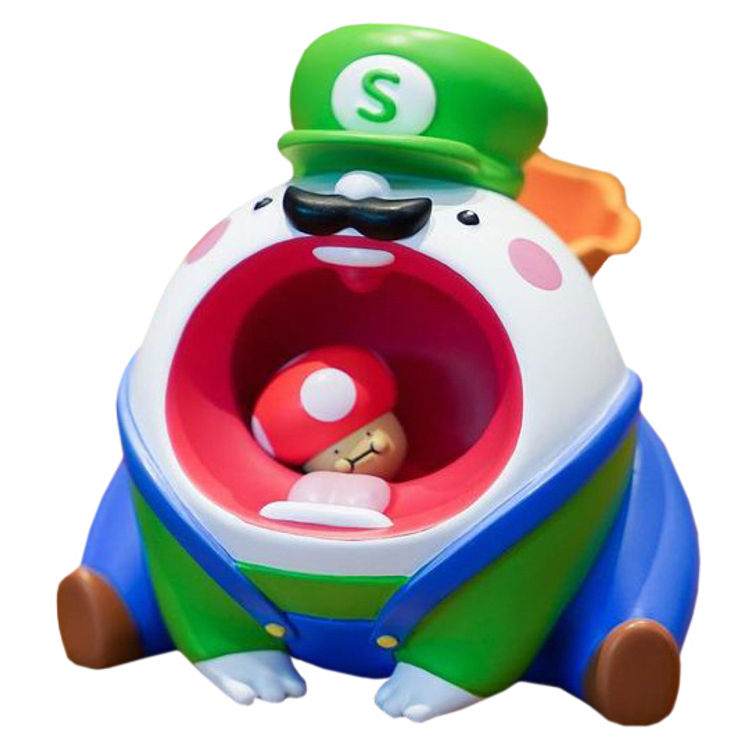 Super Mochi Bros. by Mupa Toy