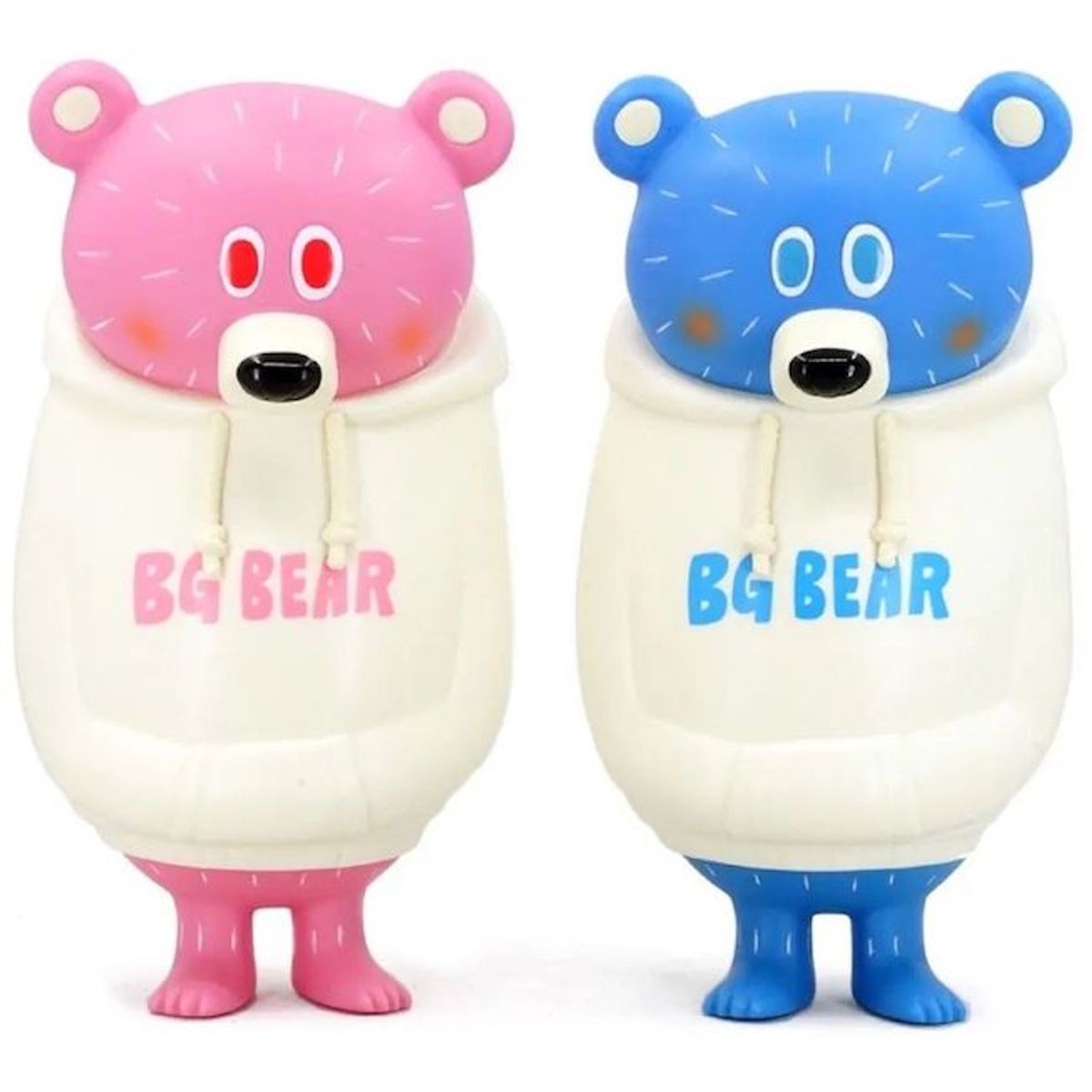 Valentine Hoodie BG Bear Set (ToyCon UK 2022)
