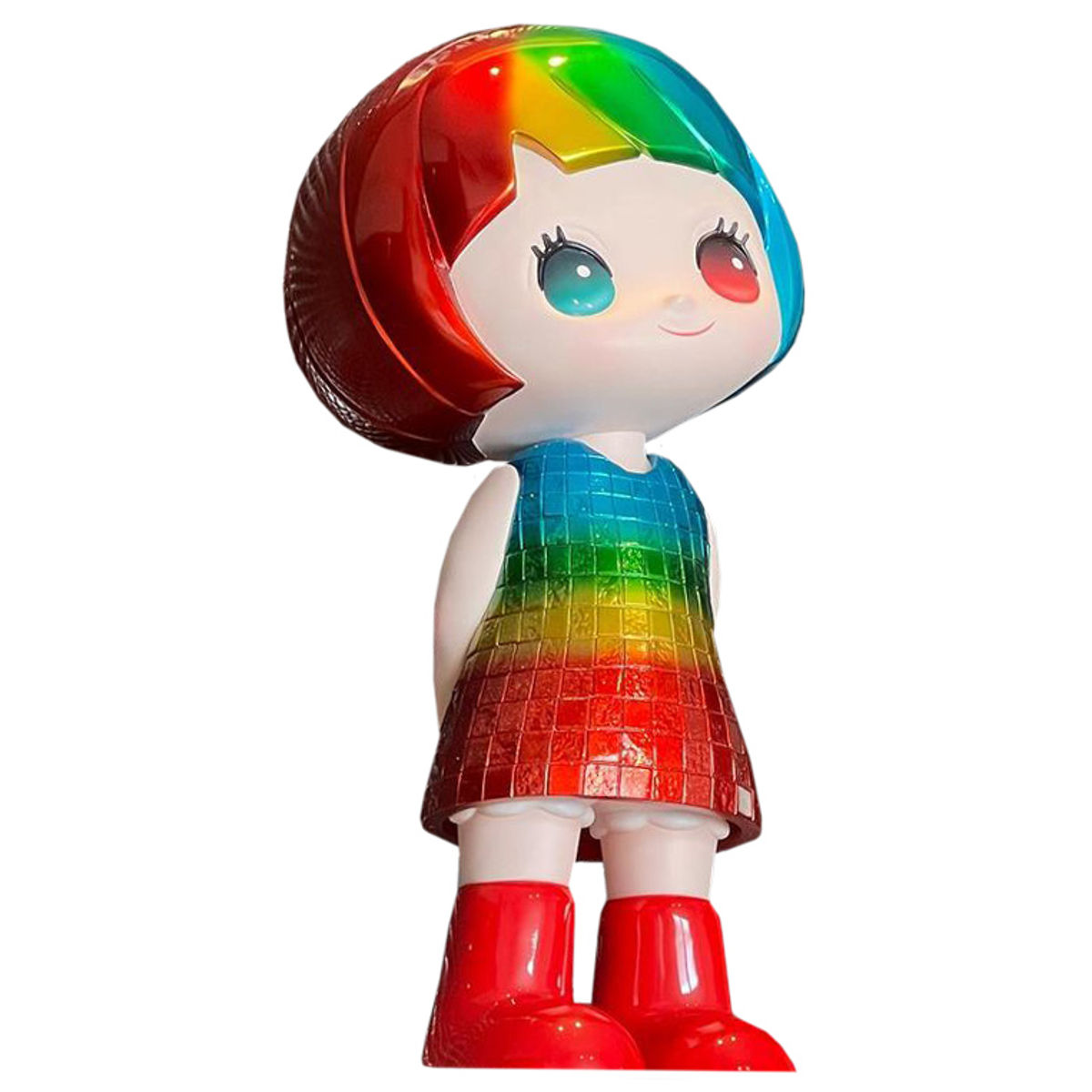 Hapiko Stand by You Rainbow