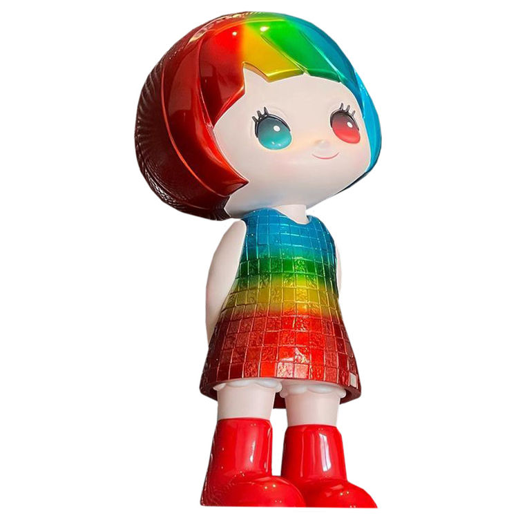 Hapiko Stand by You Rainbow by Yosuke Ueno