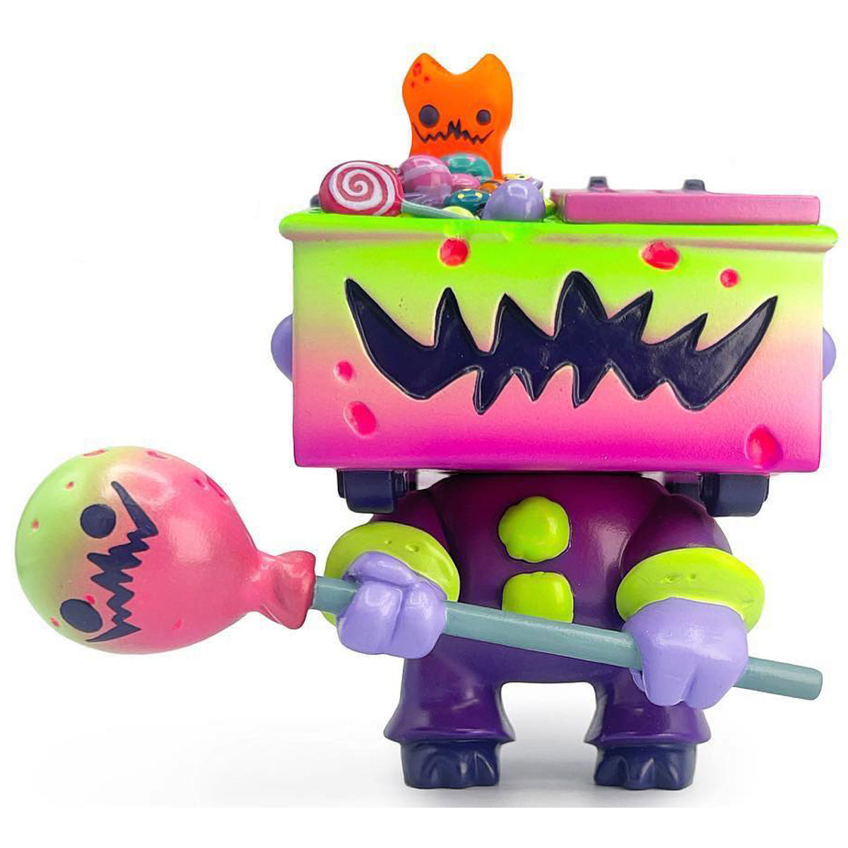 LilliBonk Dumpster Rotty