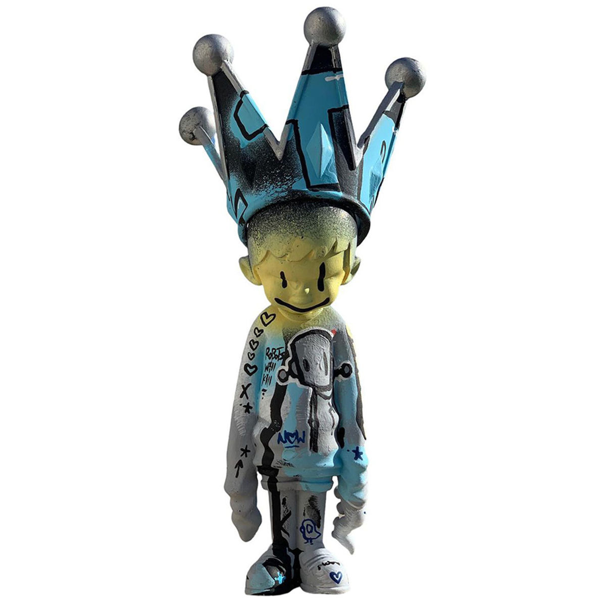 It’s only there to fool the public