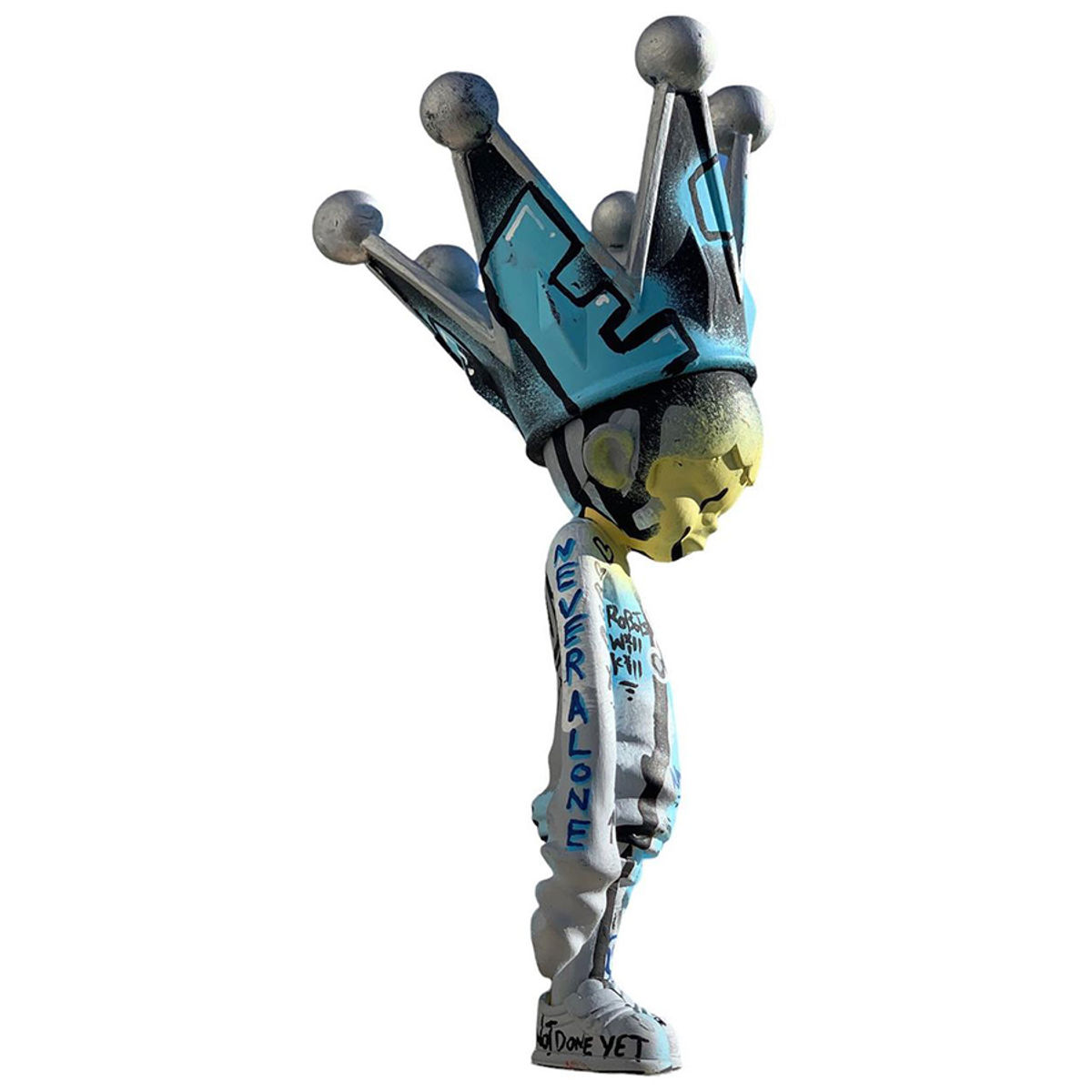 It’s only there to fool the public