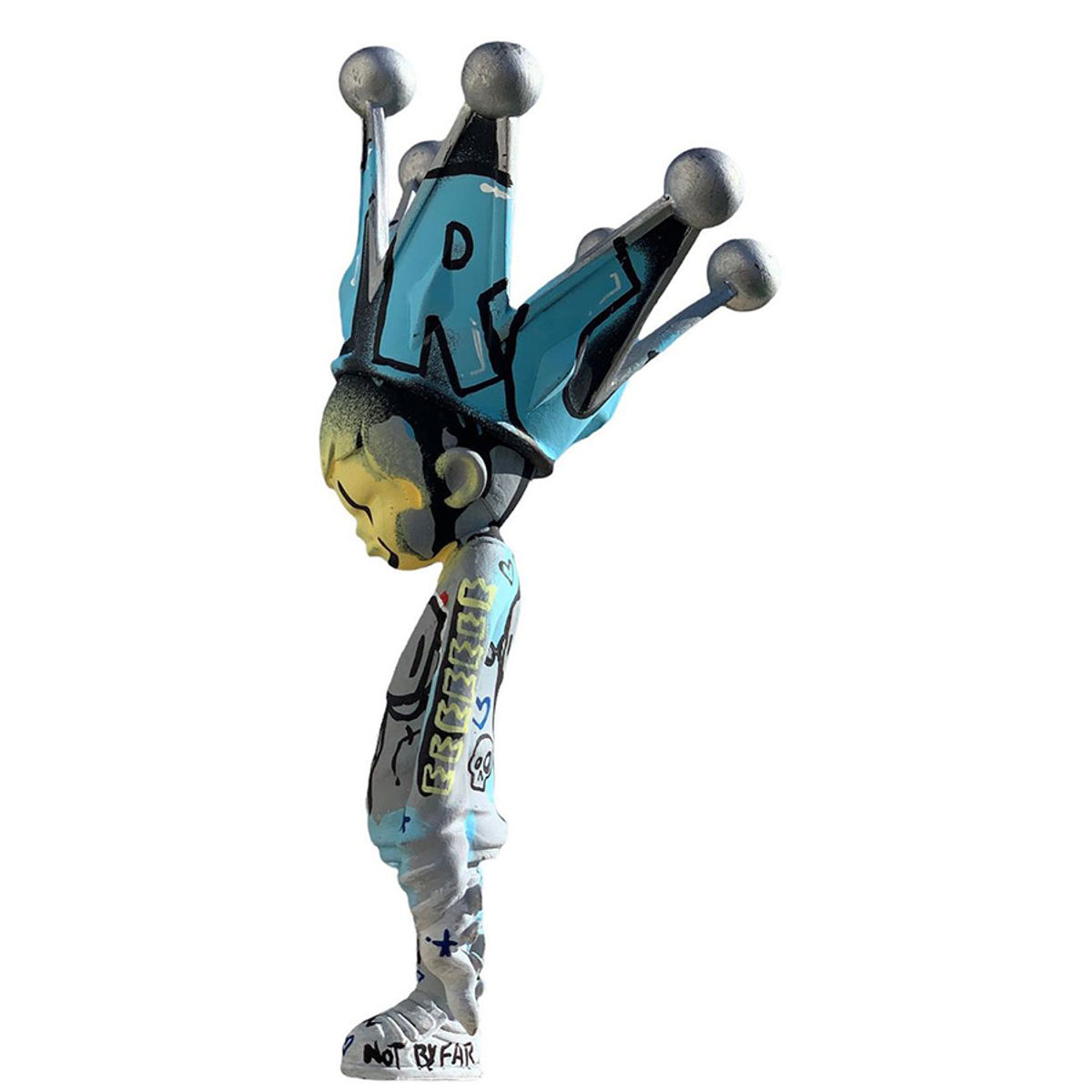 It’s only there to fool the public