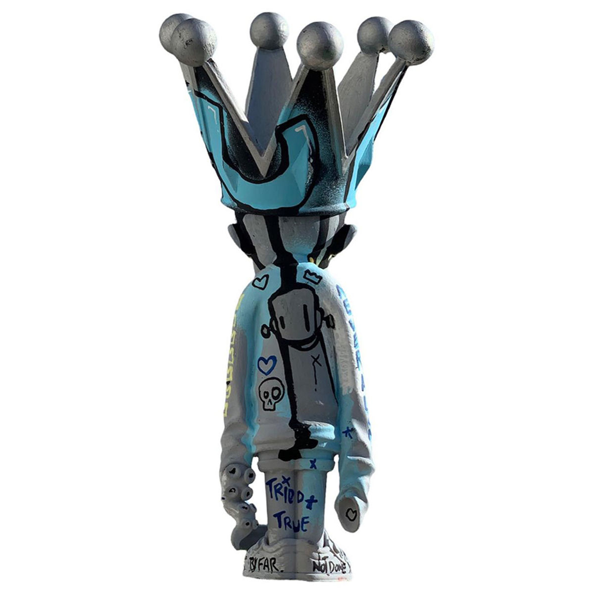 It’s only there to fool the public