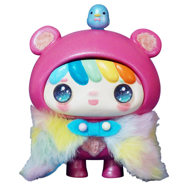Tote Love for All by Unsleepman Toys