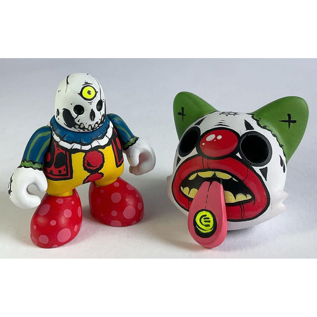 Creepy Clown