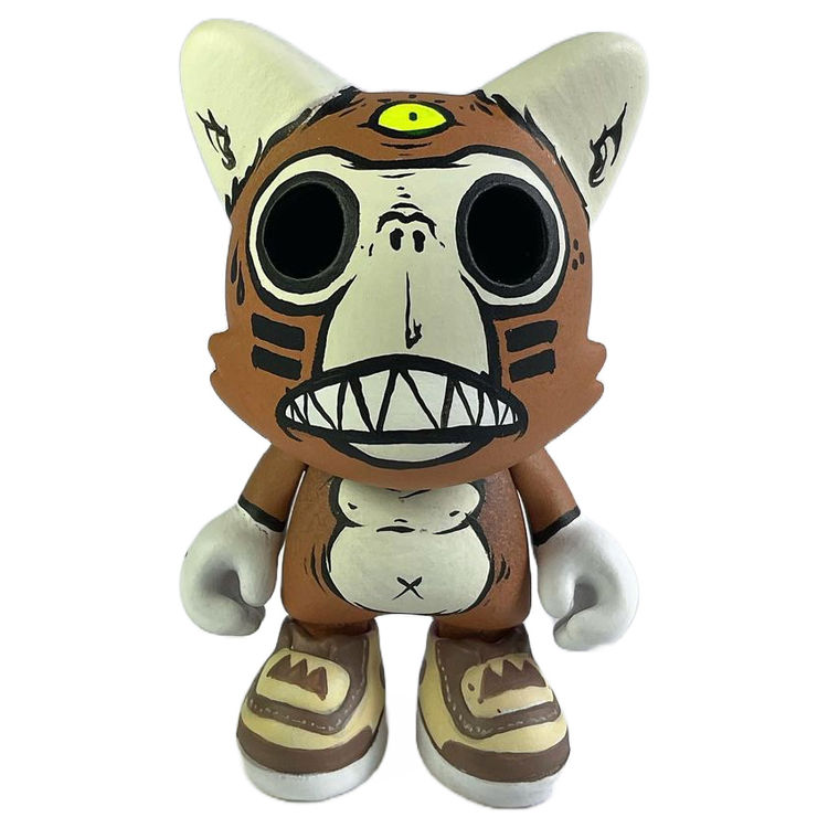 Creepy Monky by Cereso Monky