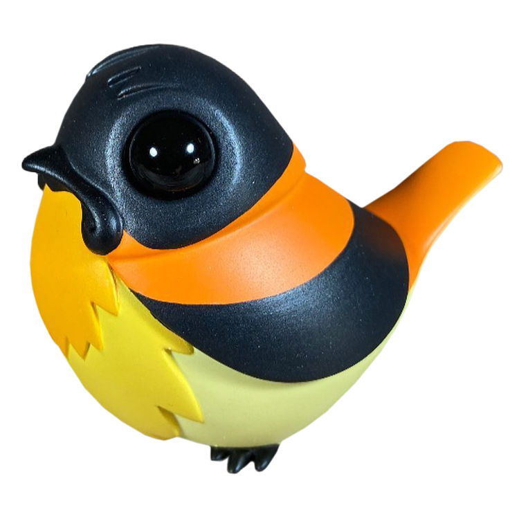 October Flycatcher Robin by Muffinman (Malte Fulda)