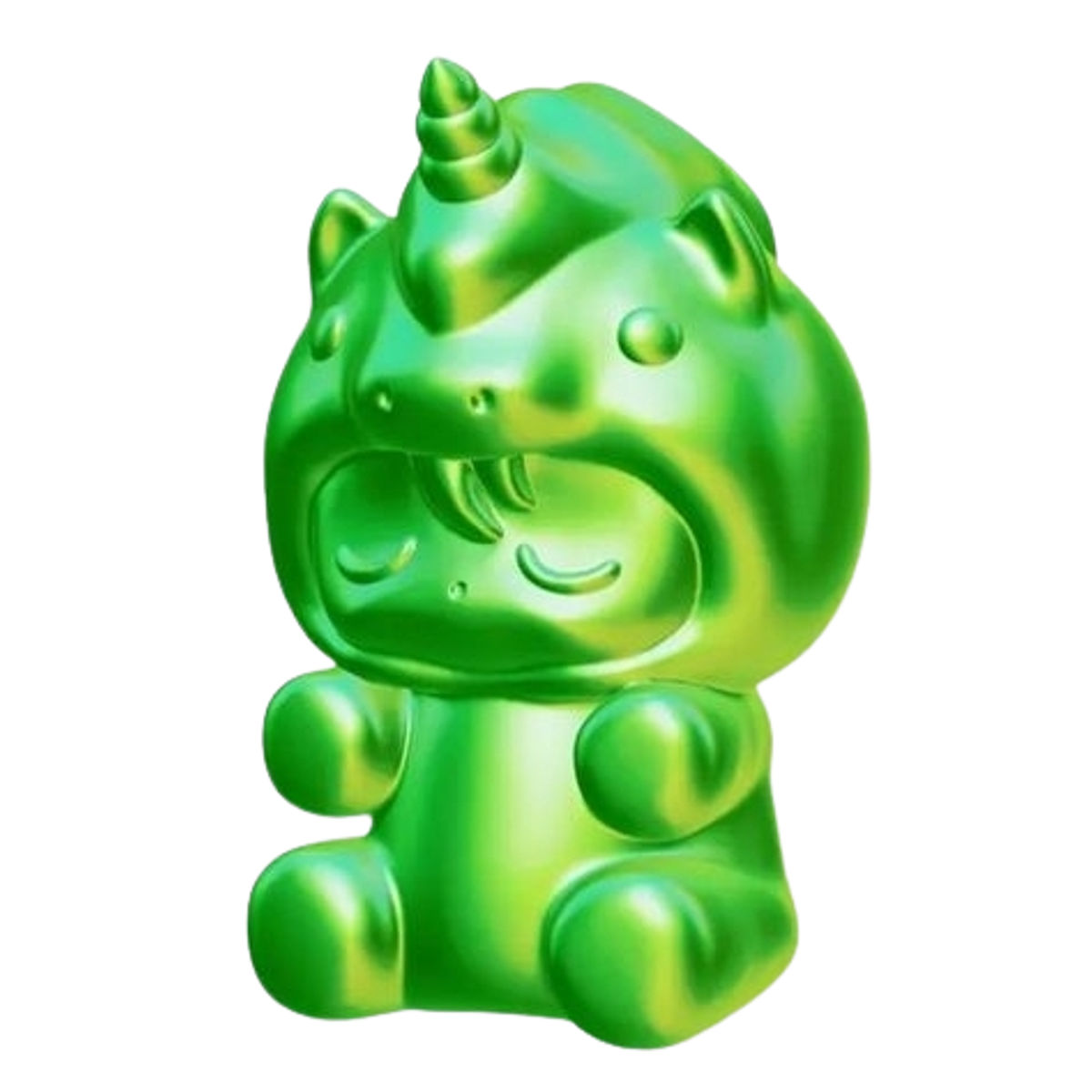 Green Gummy Quay