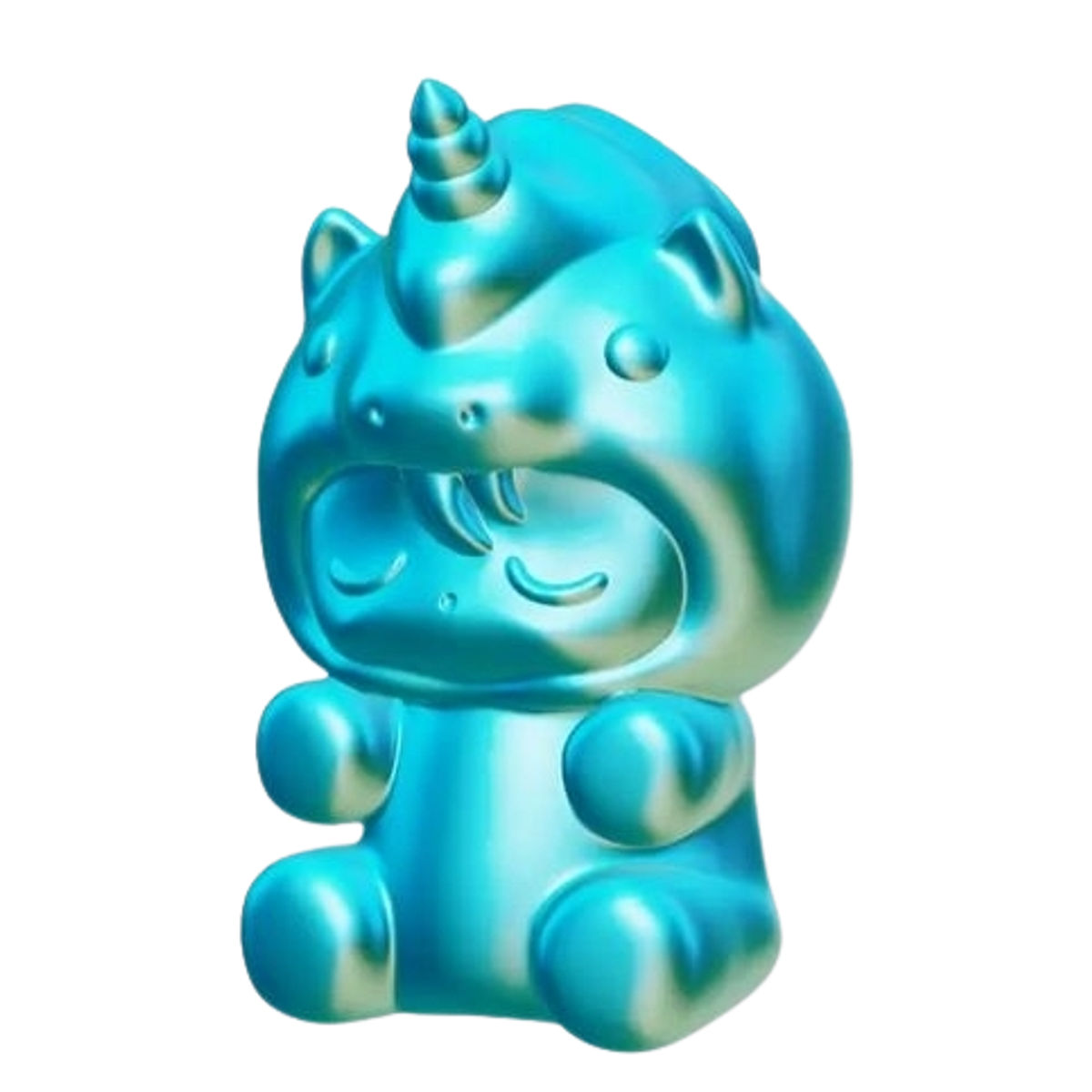 Blue Gummy Quay