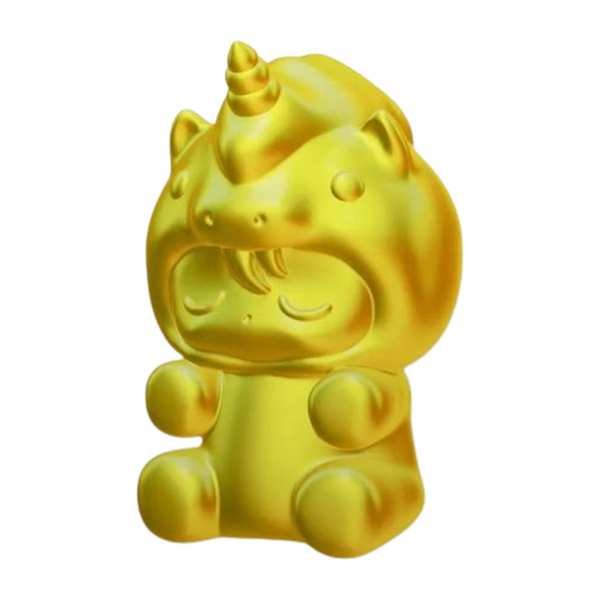 Yellow Gummy Quay