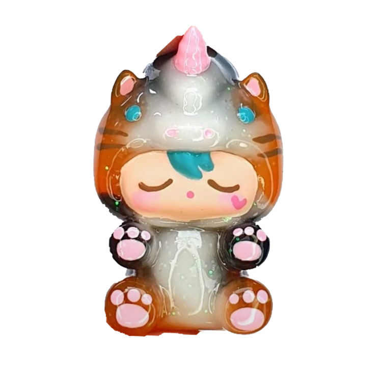 Jelly Calico Quay by Kik Toyz
