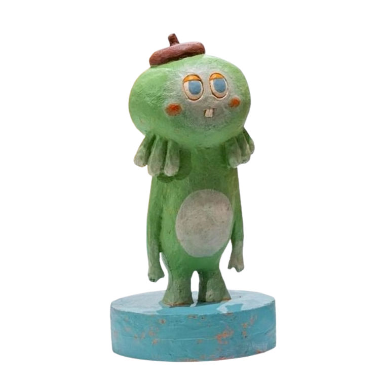Green Beret Whoopee by Kohei Ogawa