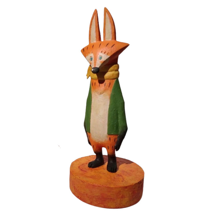 JayFox by Kohei Ogawa